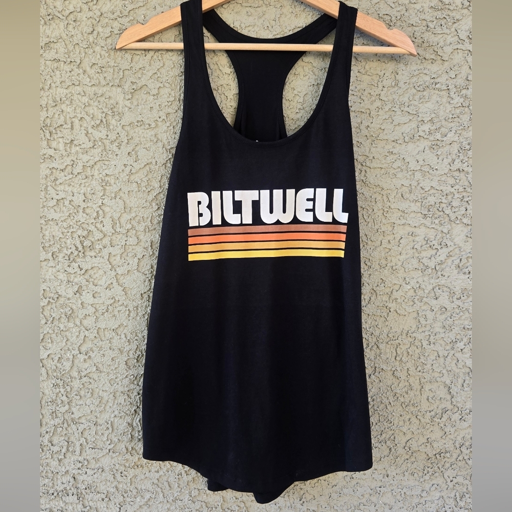 Biltwell Black Tank Top